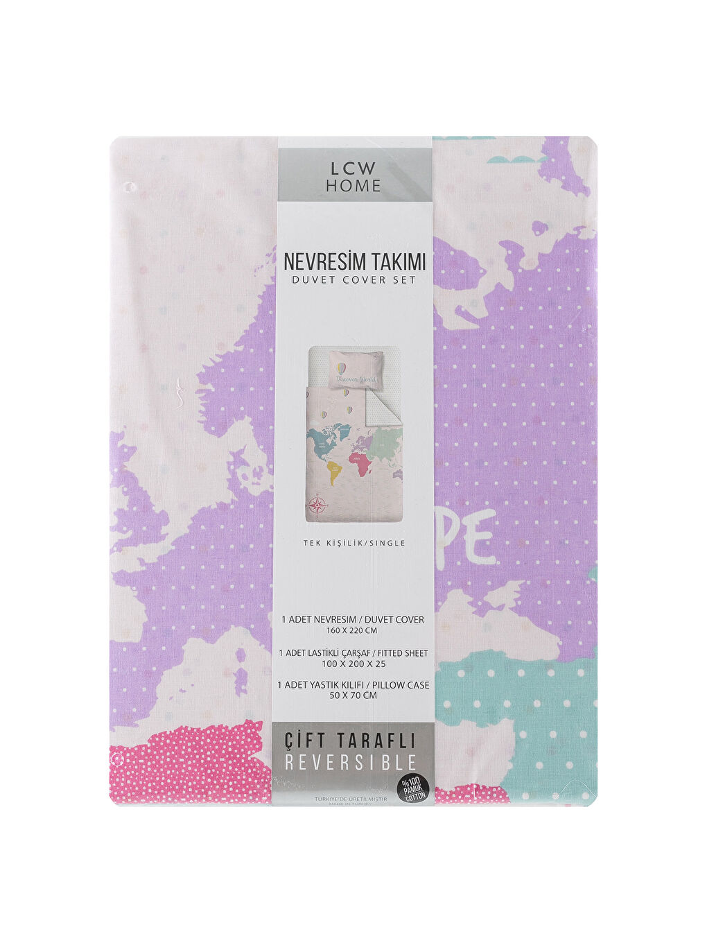 مجموعة كاملة من أغطية اللحاف للأطفال-7