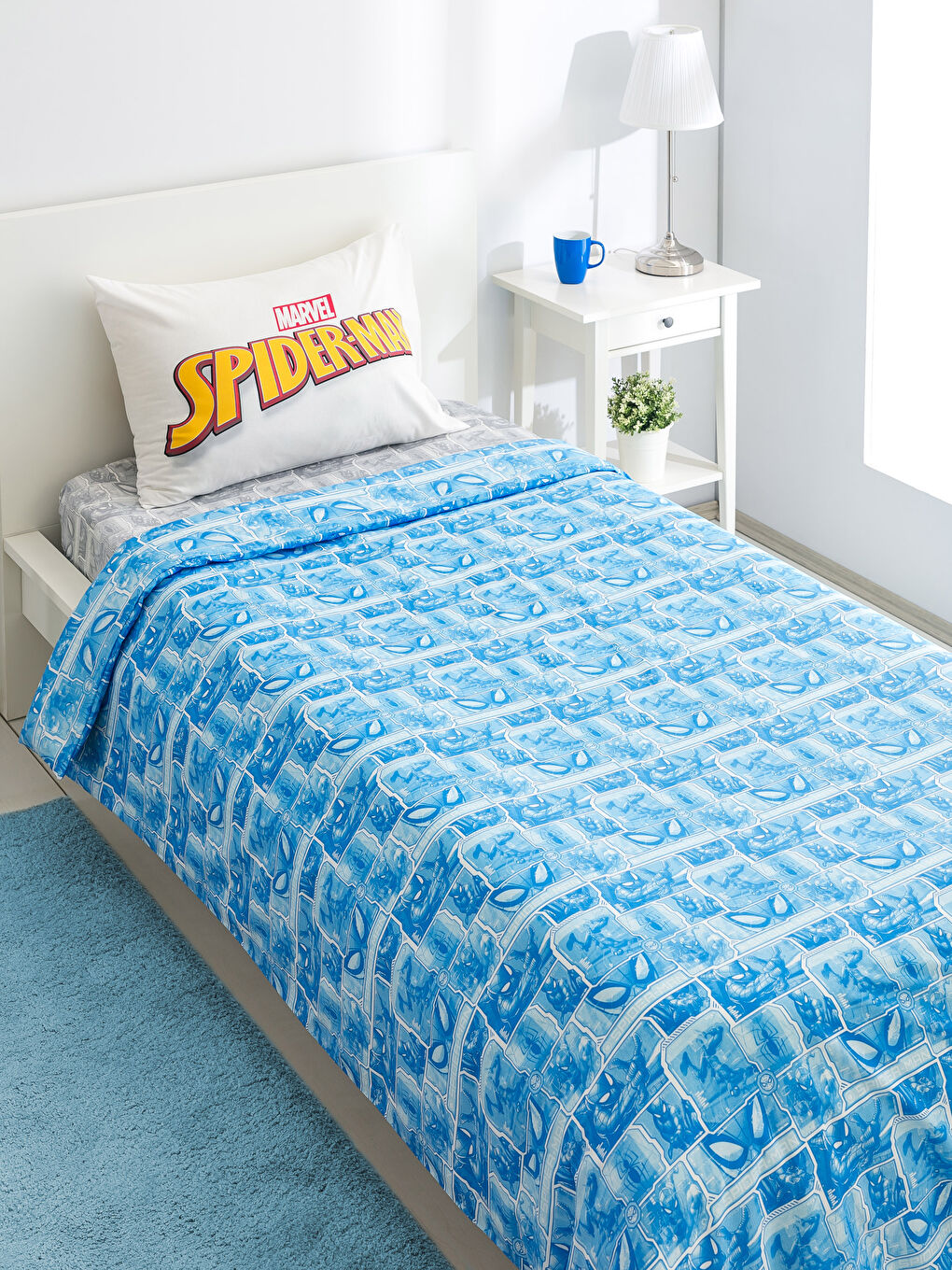 مجموعة كاملة من أغطية اللحاف للأطفال-2