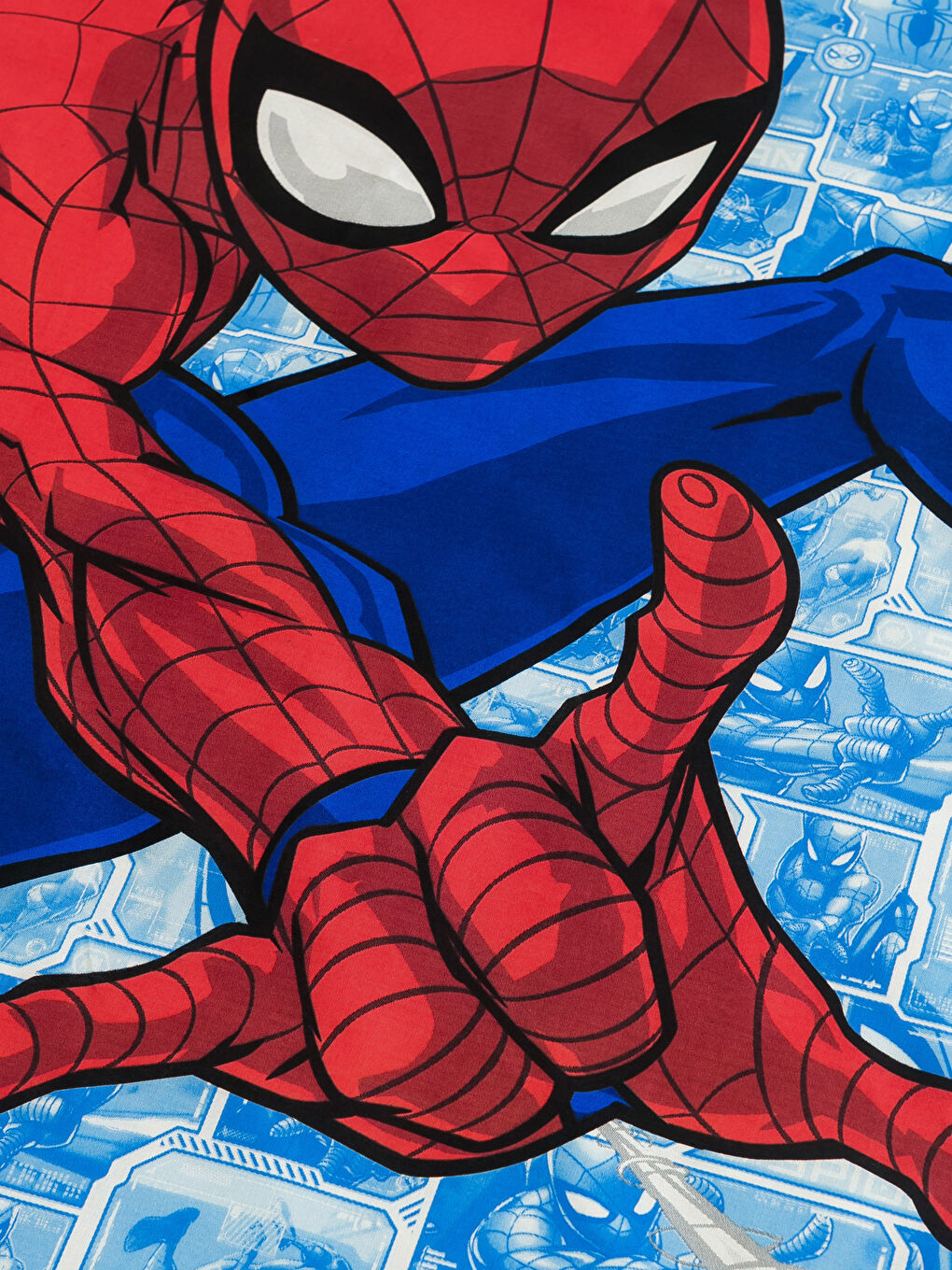 مجموعة كاملة من أغطية اللحاف للأطفال-5