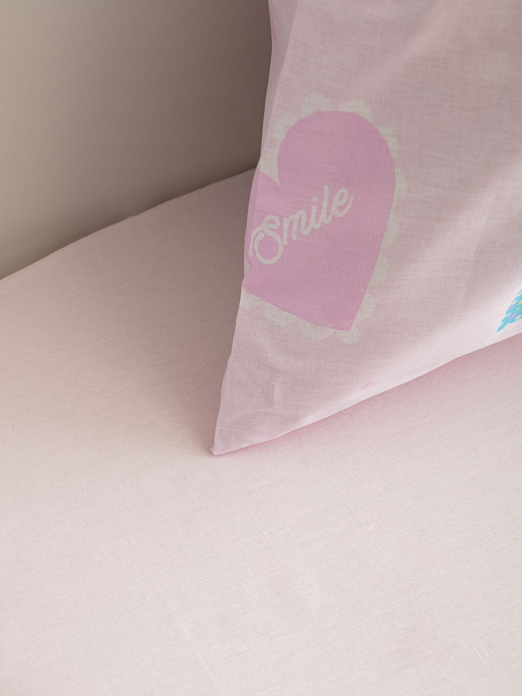 PINK Kids' Duvet Cover Full Set-2