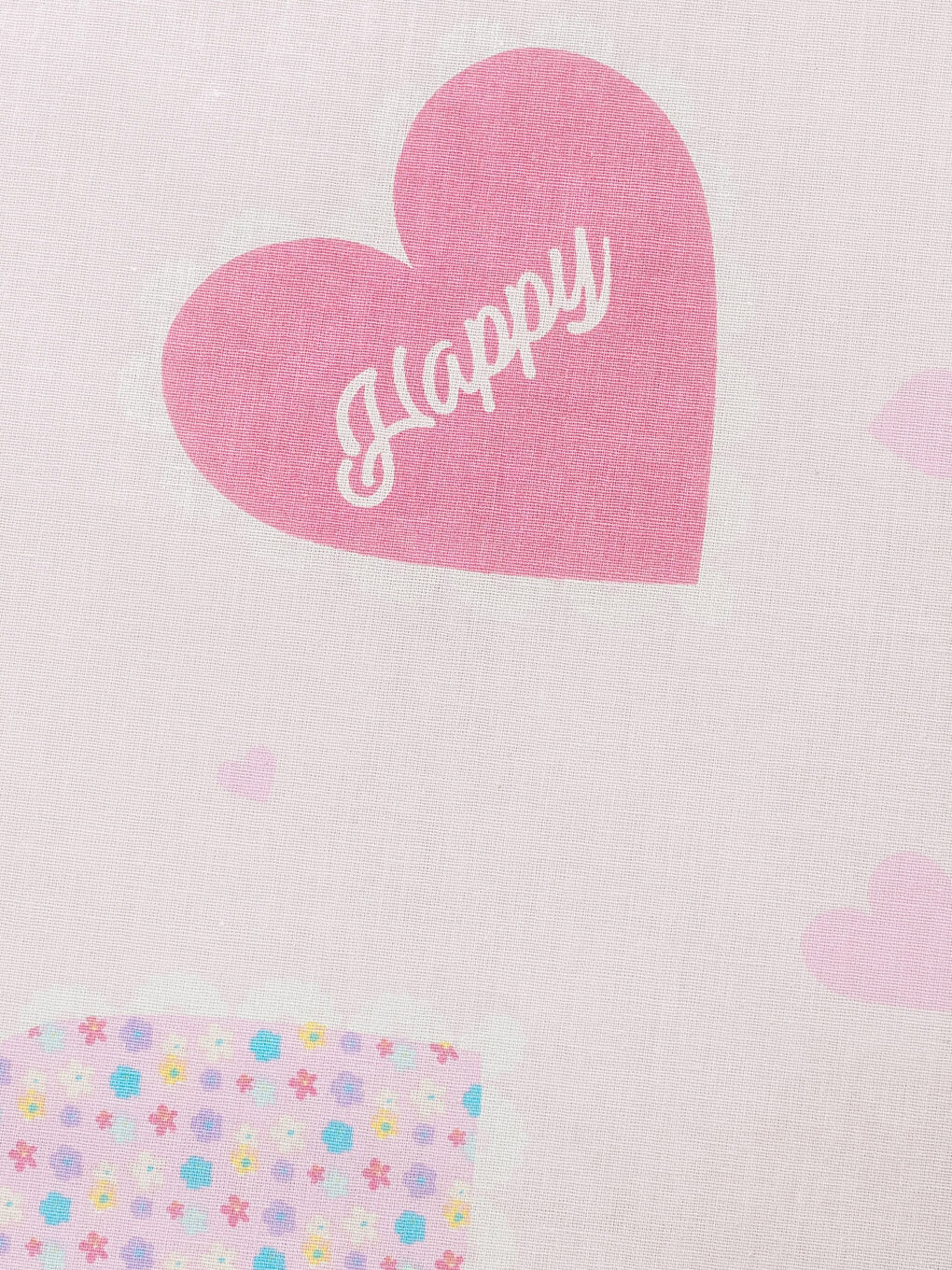 PINK Kids' Duvet Cover Full Set-3