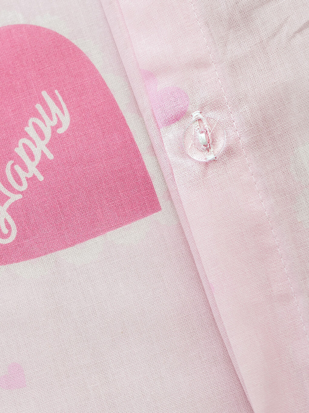 PINK Kids' Duvet Cover Full Set-4