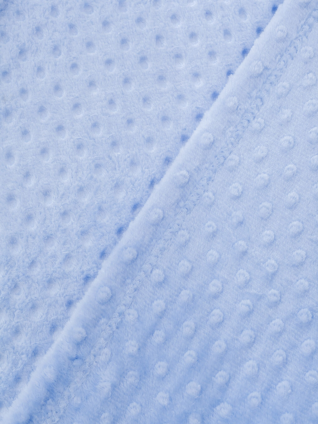 Couverture bébé BLEU-2