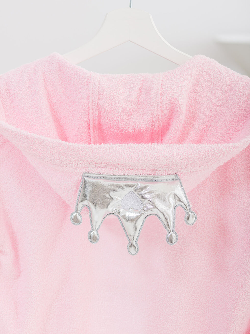 Peignoir enfant ROSE Fille-2