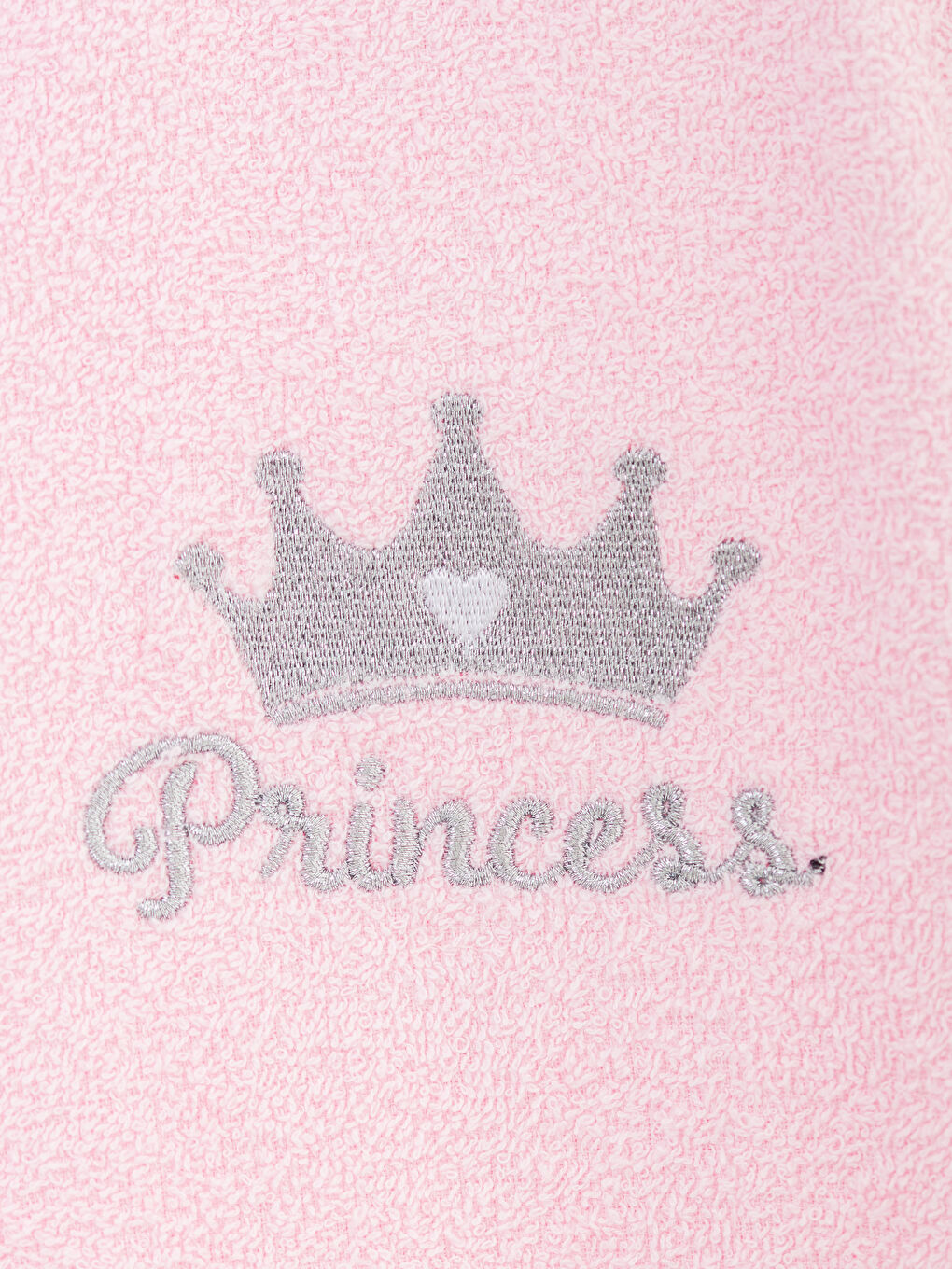 Peignoir enfant ROSE Fille-3