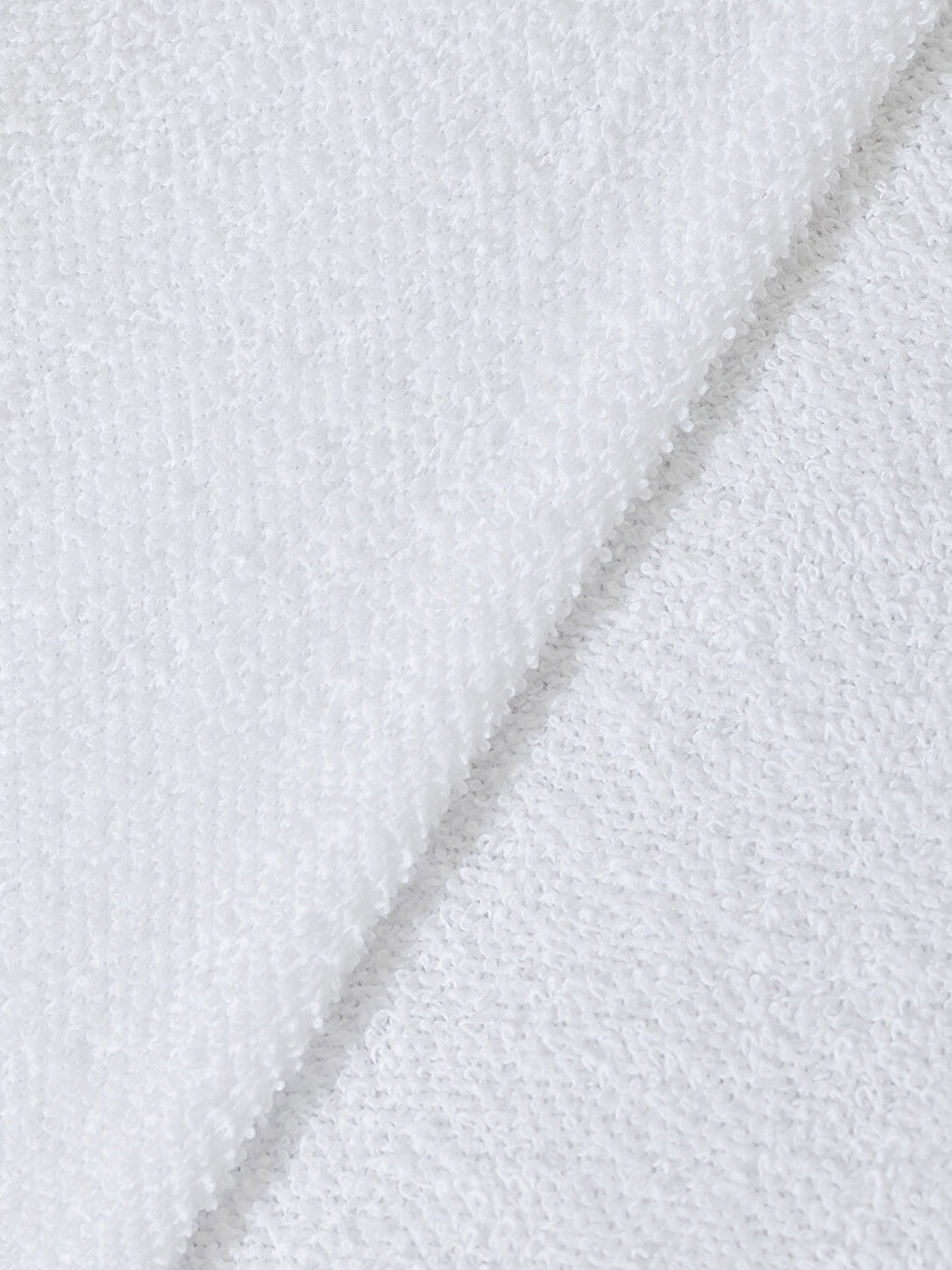 WHITE Baby's Sheet-1