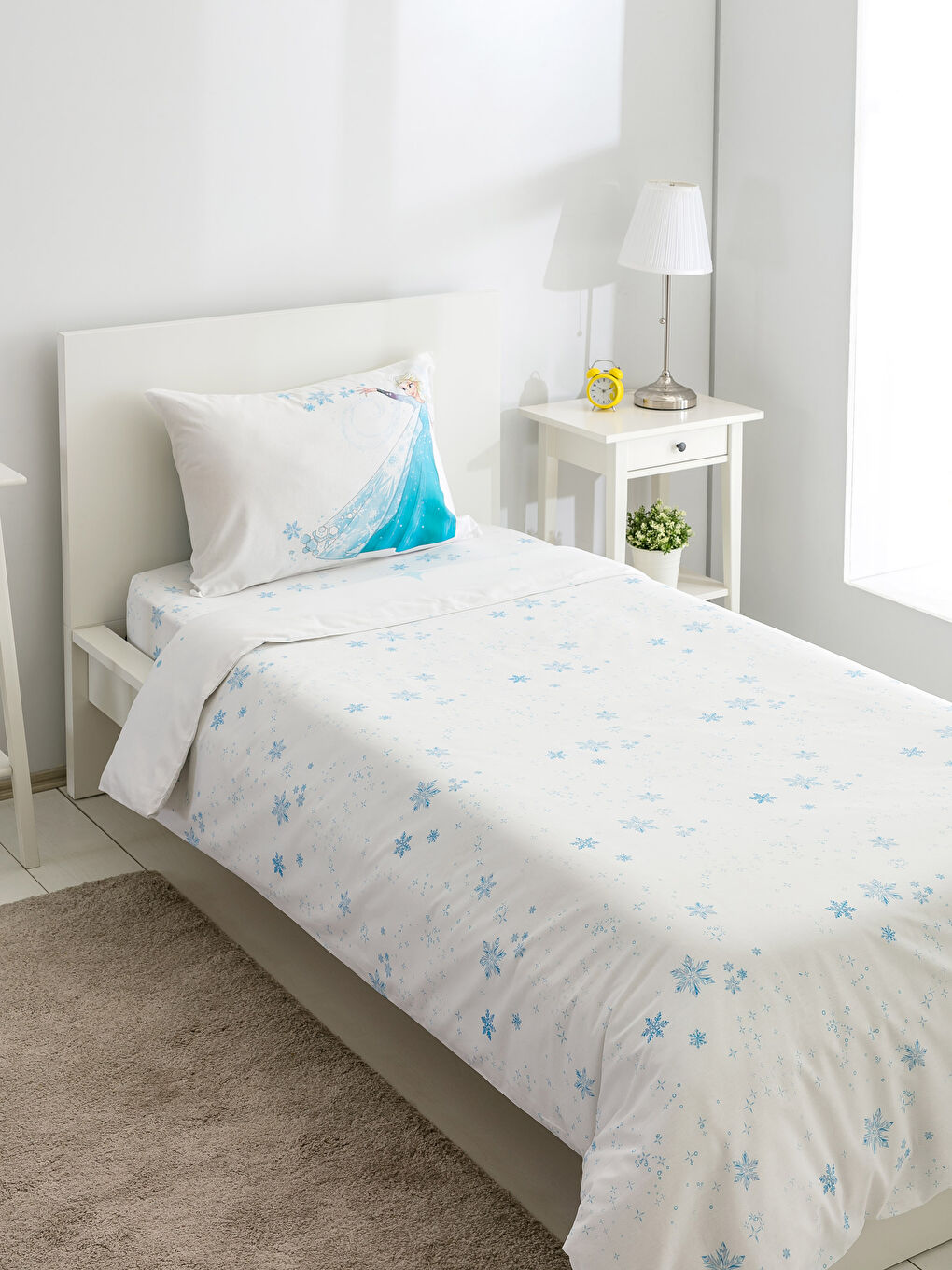 مجموعة كاملة من أغطية اللحاف للأطفال-1