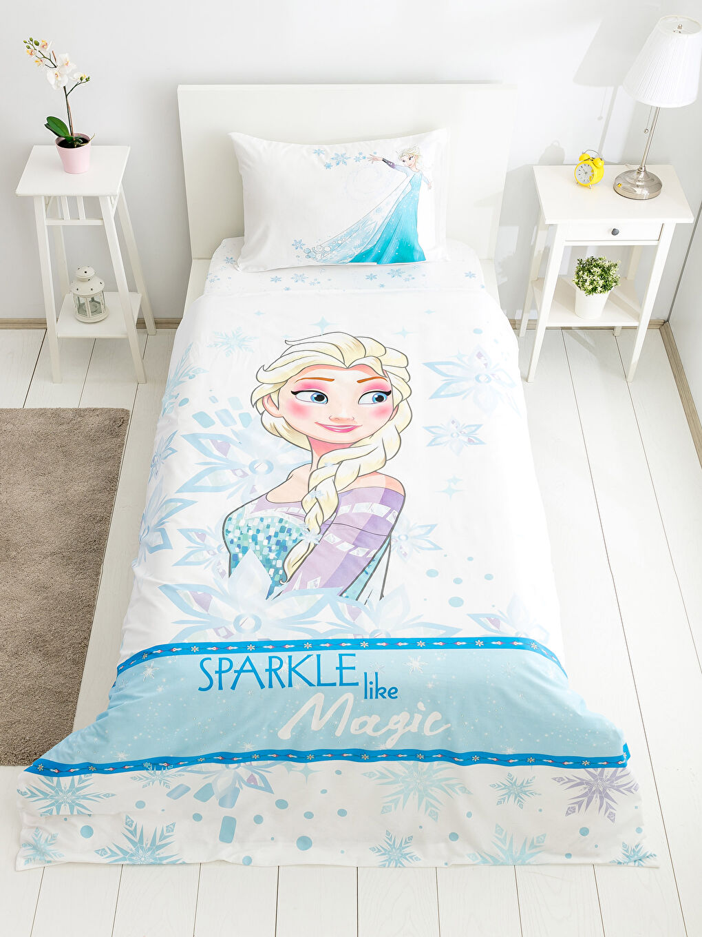 مجموعة كاملة من أغطية اللحاف للأطفال-2