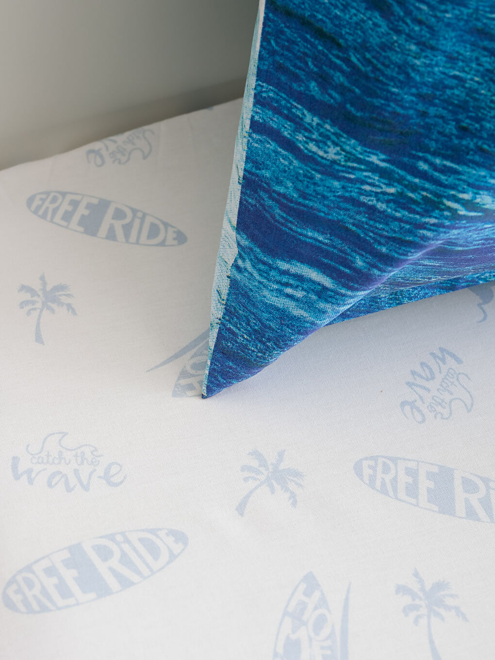 Parure housse de couette enfant MARINE-3