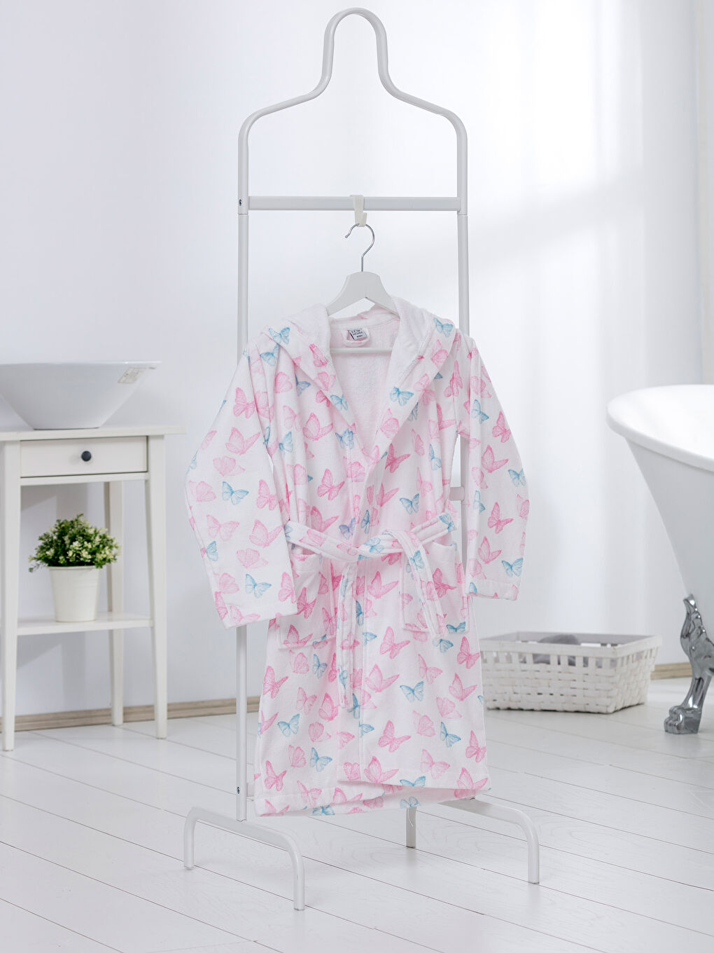 Girl MIX Kids' Bathrobe