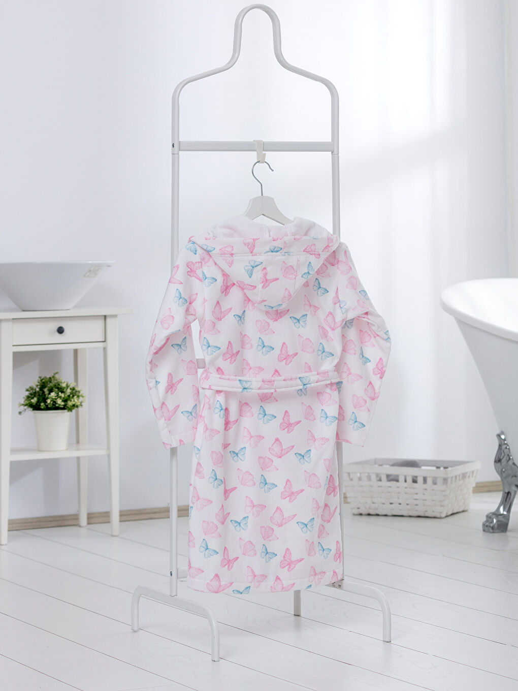 Girl MIX Kids' Bathrobe-1