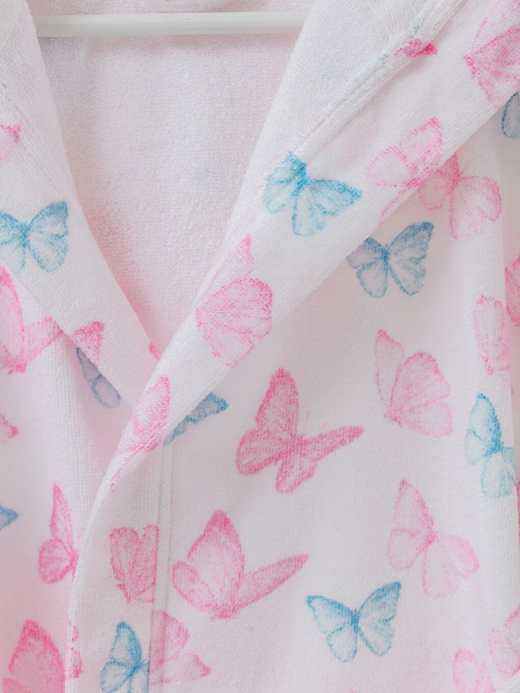 Girl MIX Kids' Bathrobe-2