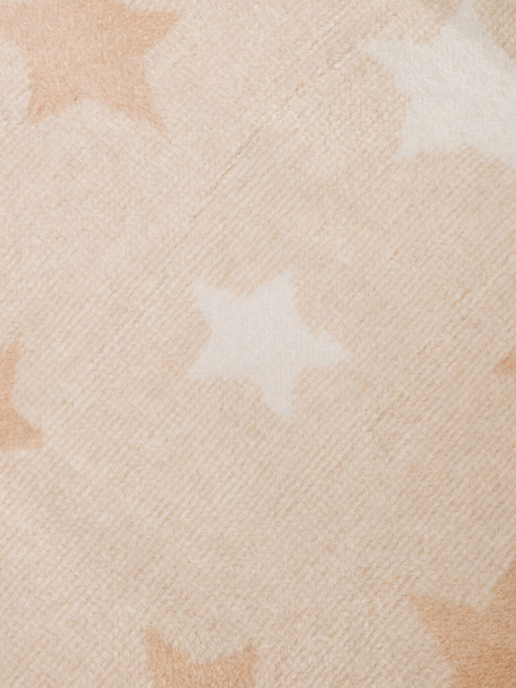 BEIGE Baby's Blanket-2