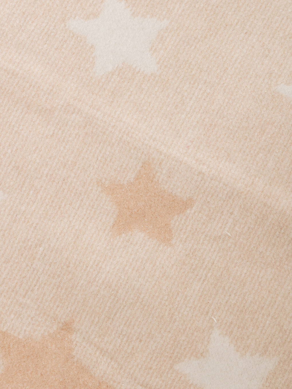 BEIGE Baby's Blanket-3