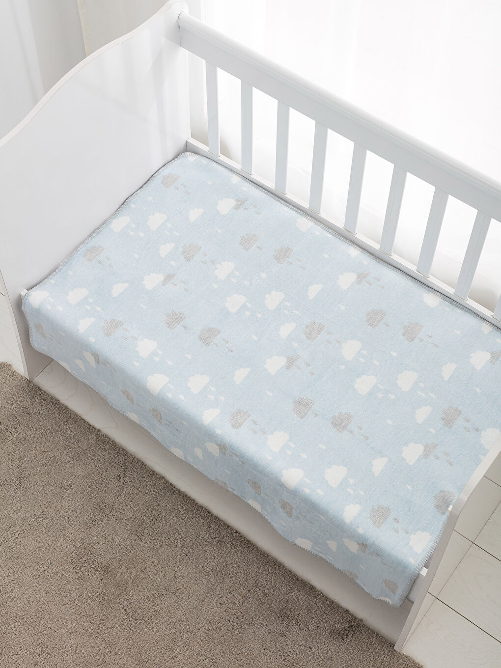 Couverture bébé Mixte-1