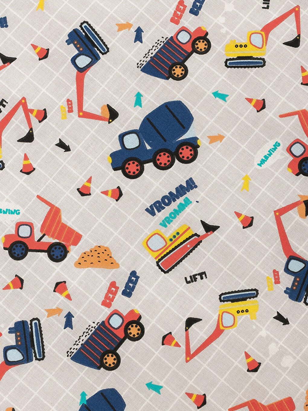 مجموعة كاملة من أغطية لحاف الأطفال-4