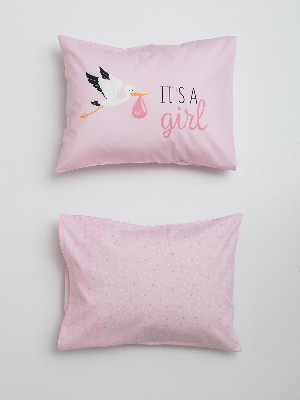 PINK Baby's Pillowcase-2