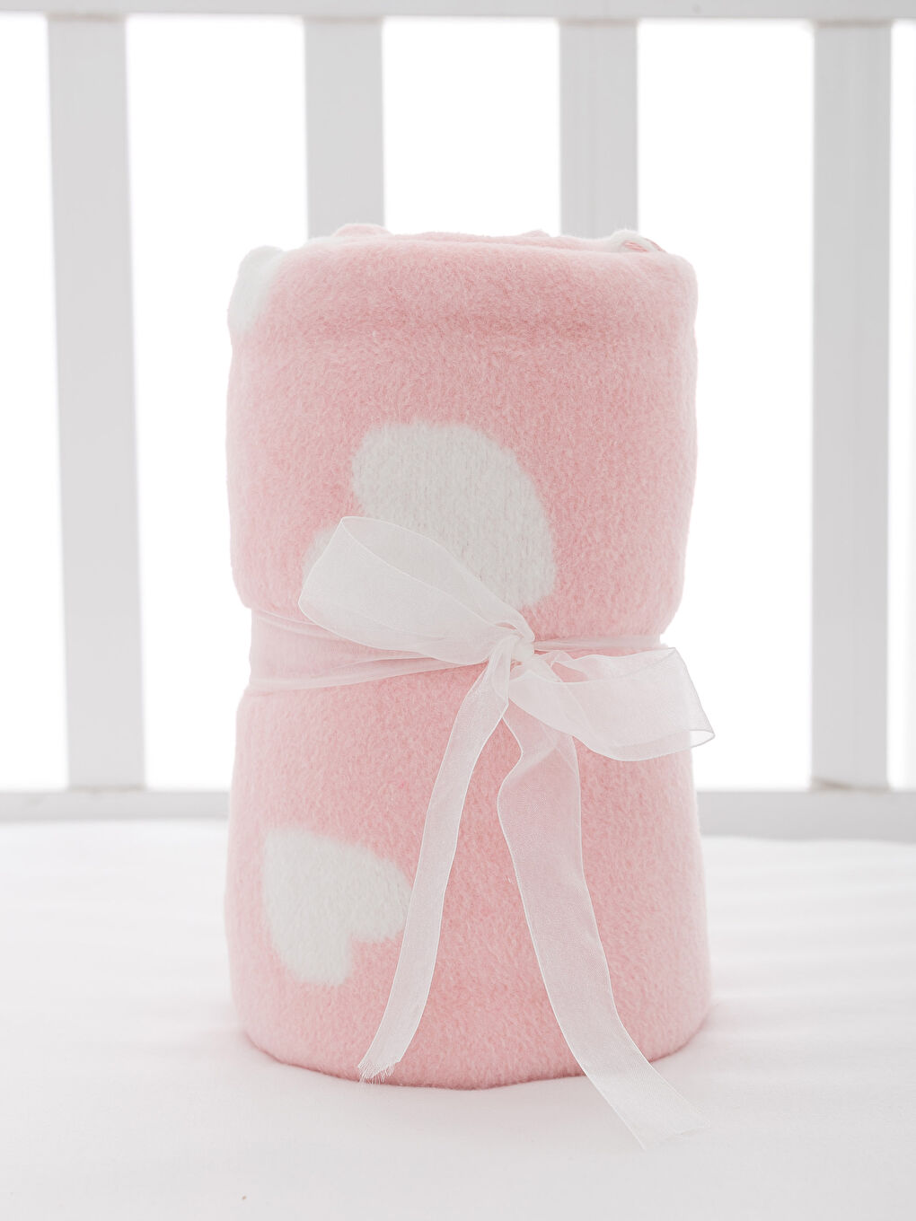 PINK Baby's Blanket-4