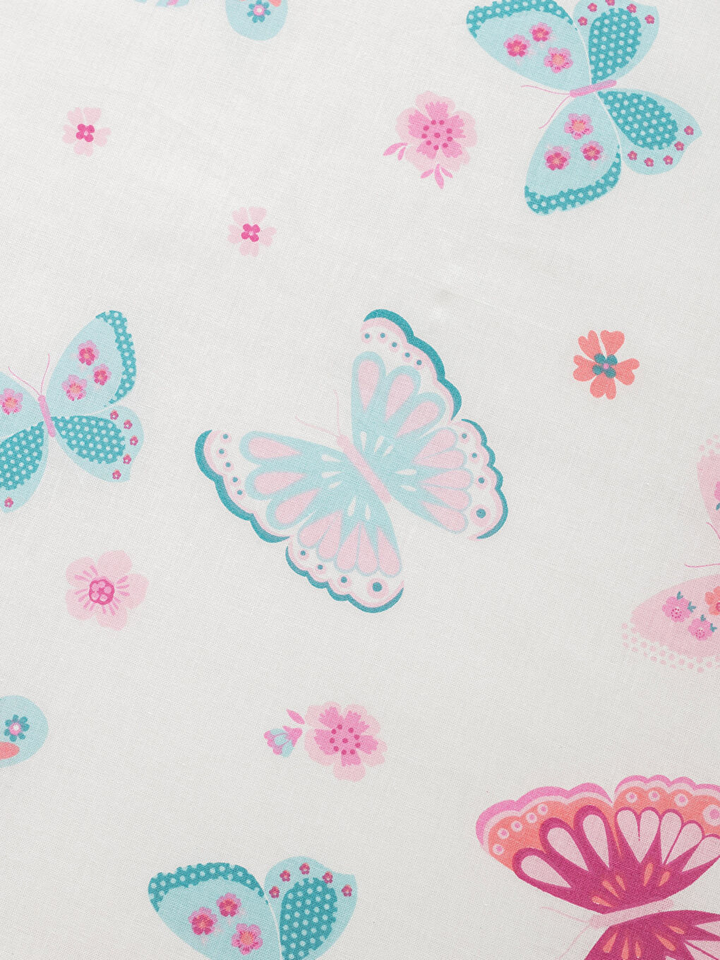 Karışık Baskılı Çocuk Nevresim Takımı-3