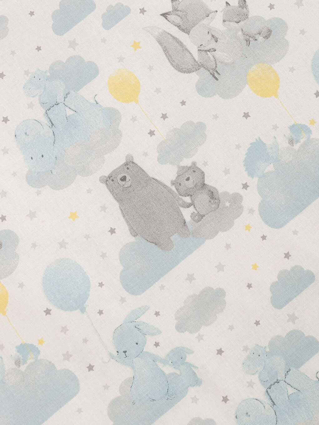 مجموعة كاملة من أغطية لحاف الأطفال-3