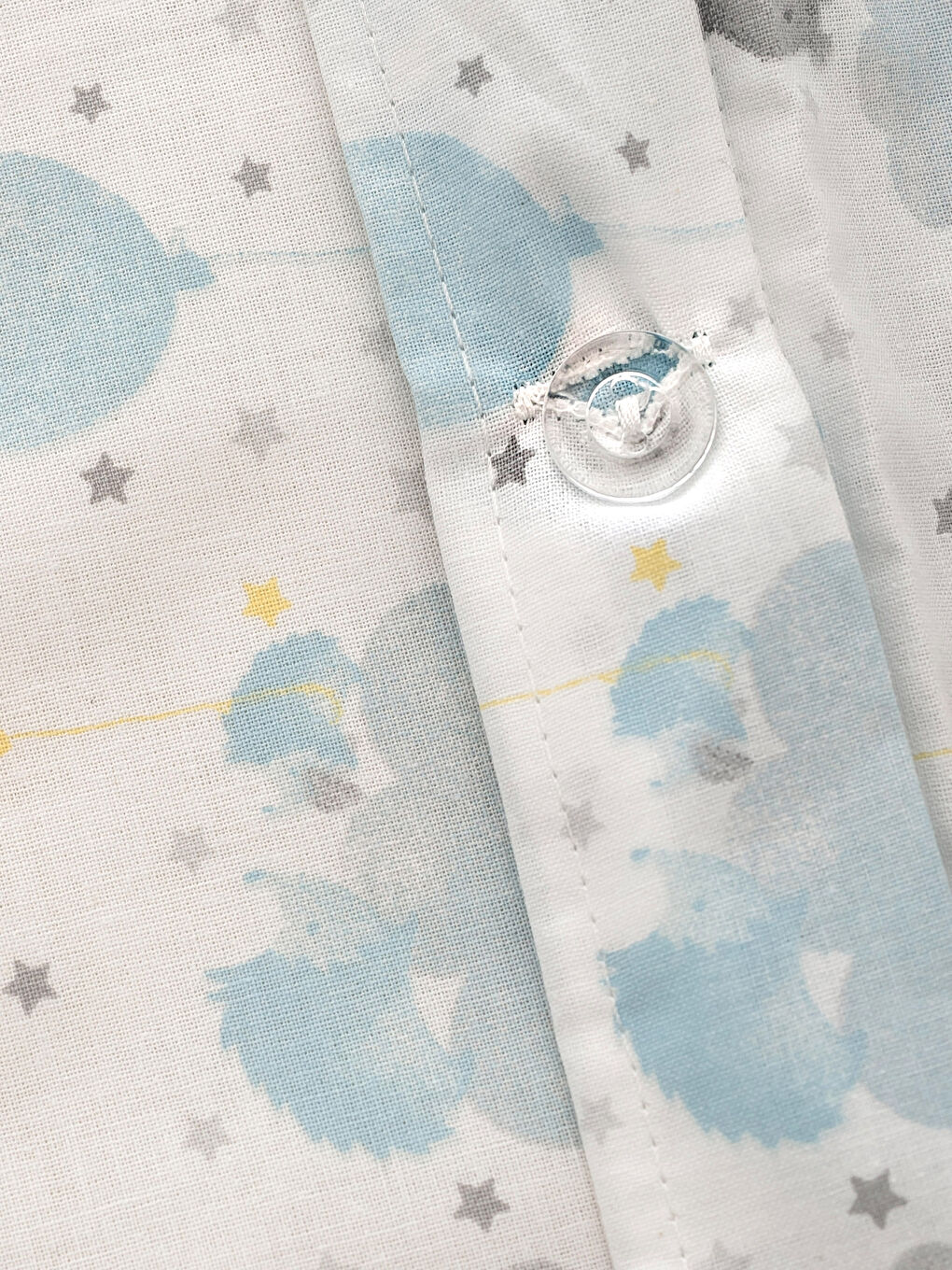 مجموعة كاملة من أغطية لحاف الأطفال-4