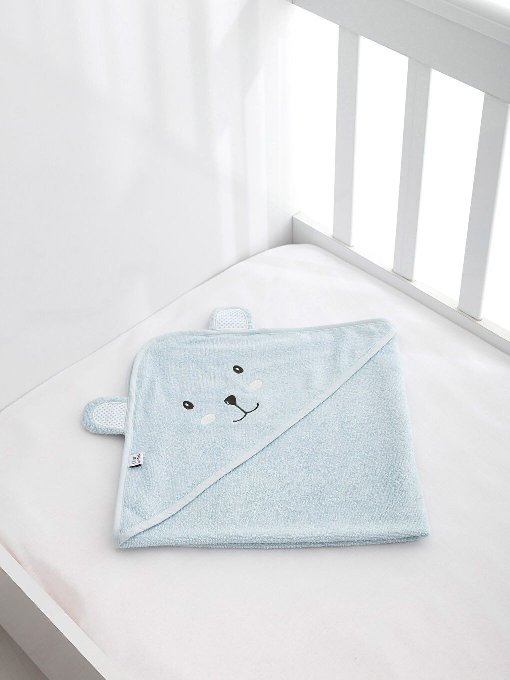 فوط حمام الطفل