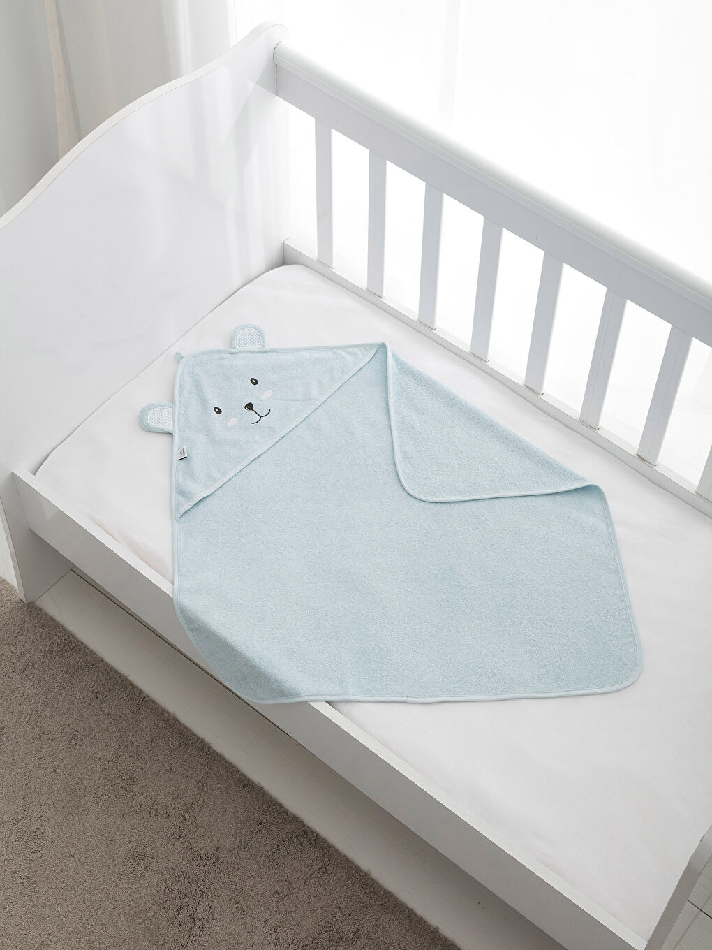 فوط حمام الطفل-1