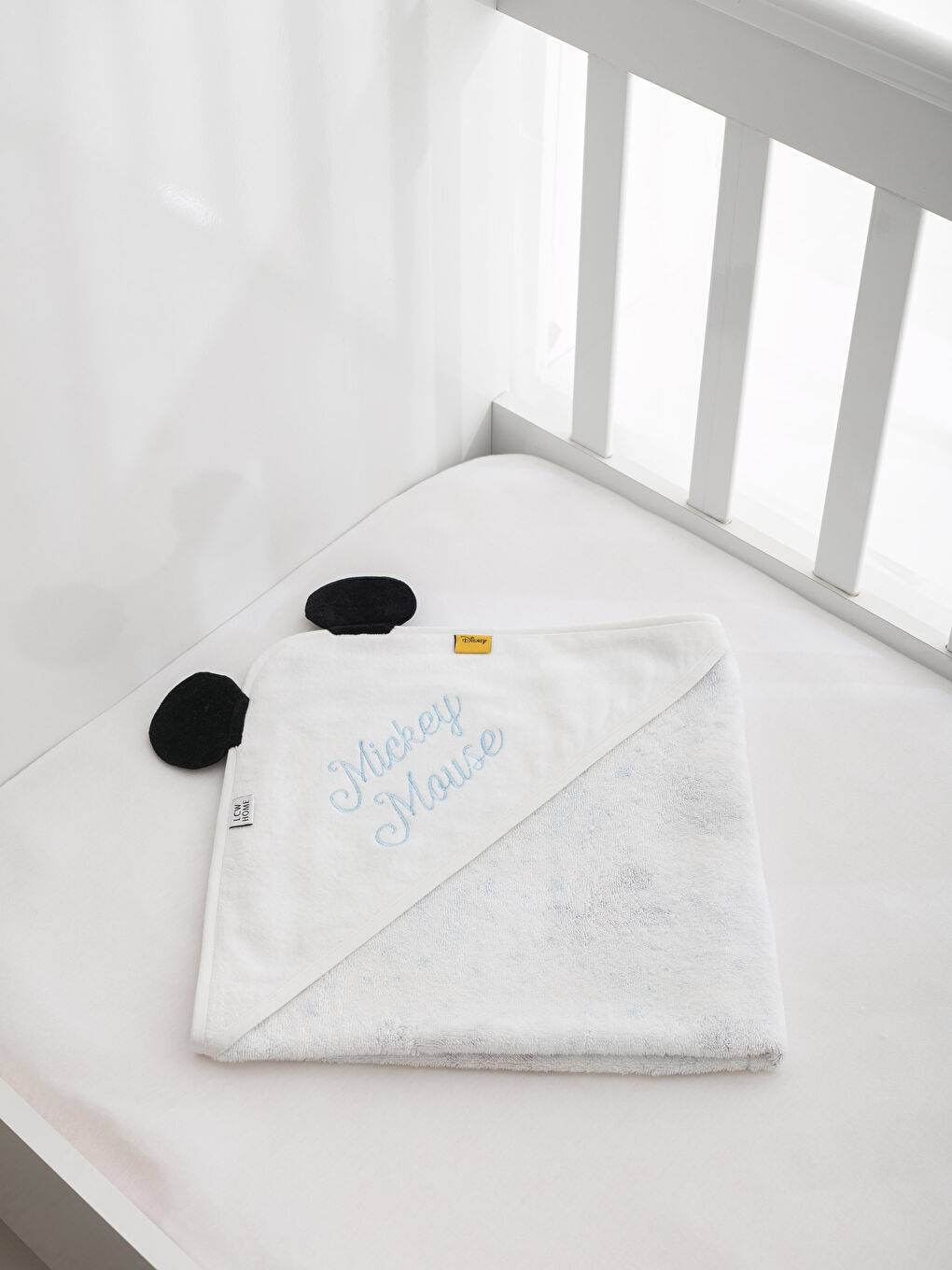 BLUE Baby's Bath Towel