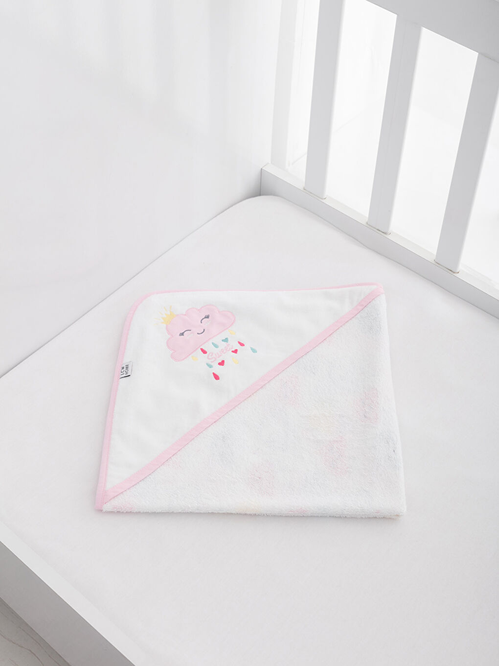 فوط حمام الطفل