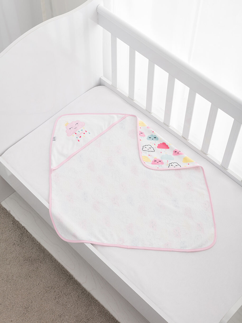 فوط حمام الطفل-1