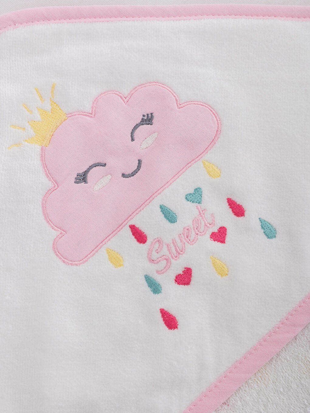 فوط حمام الطفل-2