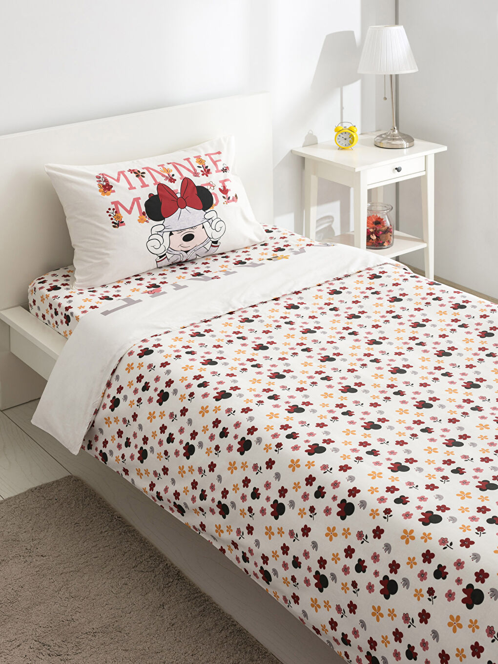 مجموعة كاملة من أغطية اللحاف للأطفال-1