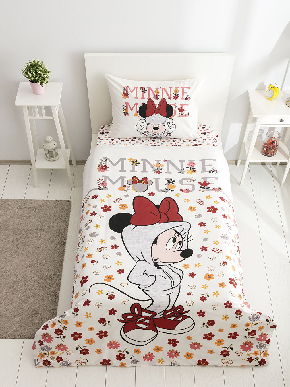 مجموعة كاملة من أغطية اللحاف للأطفال-2