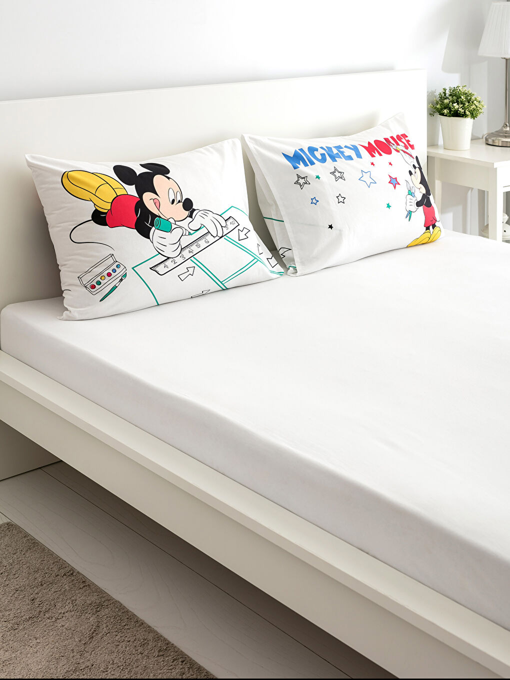 შერეული საბავშვო ბალიშის პირი