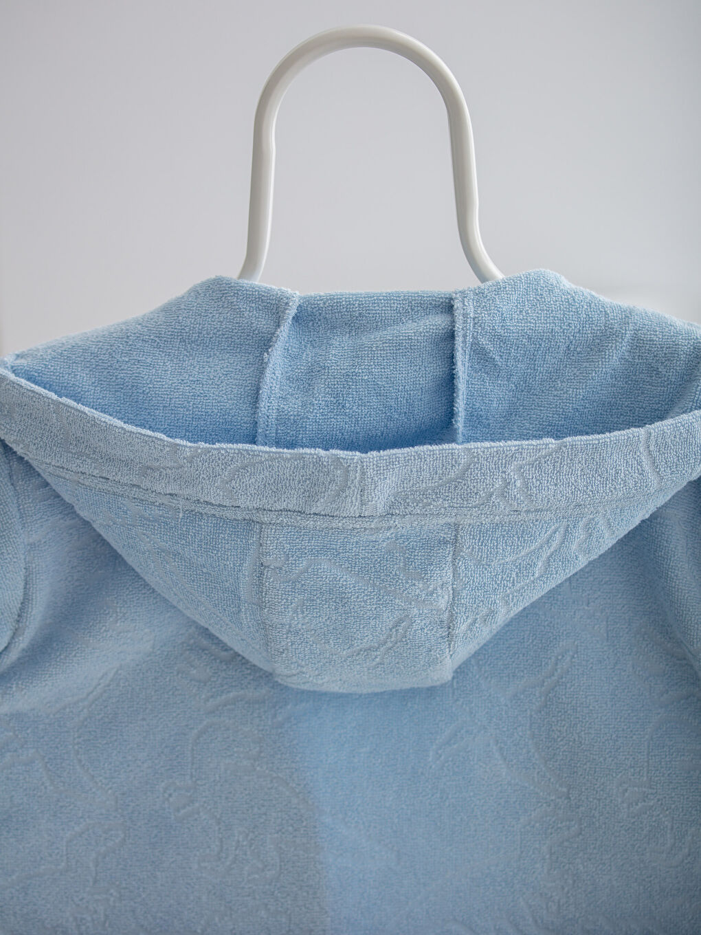 LCW HOME Boy BLUE Kids' Bathrobe -8WI155Z4-CU2
