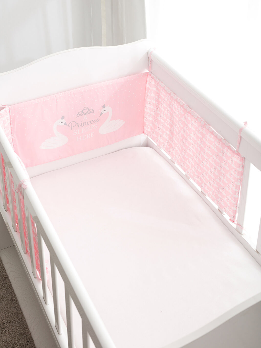LCW HOME PINK Crip Bumper -8WI424Z1-LT4