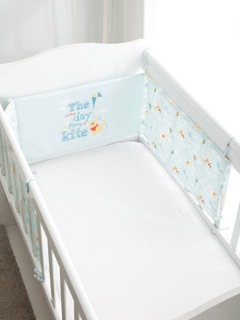 LCW HOME BLUE Crip Bumper -8WI902Z1-LQQ
