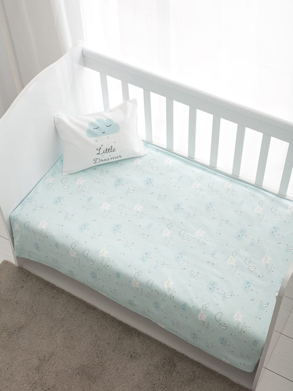 مجموعة كاملة من أغطية لحاف الأطفال-1