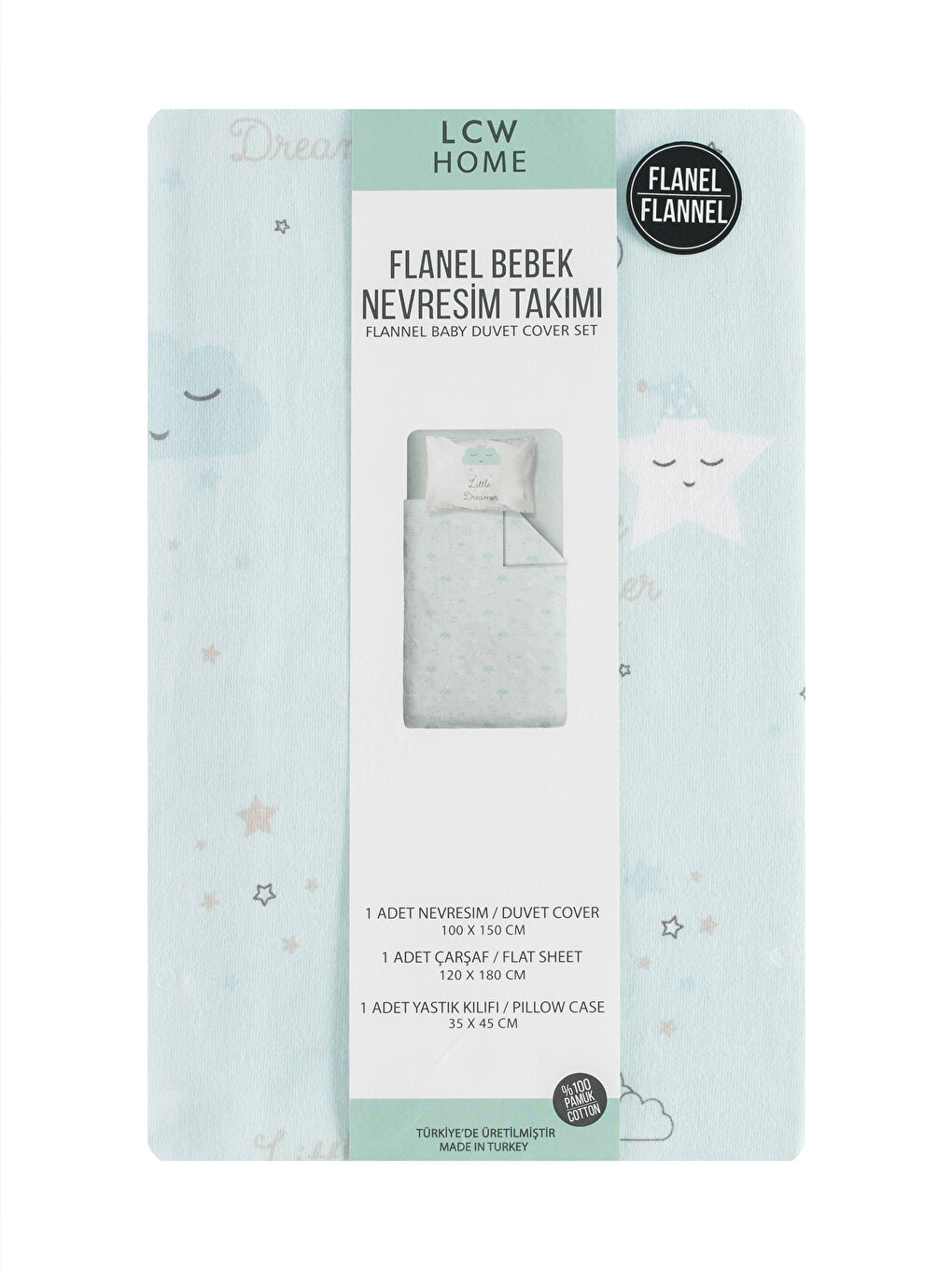 مجموعة كاملة من أغطية لحاف الأطفال-5