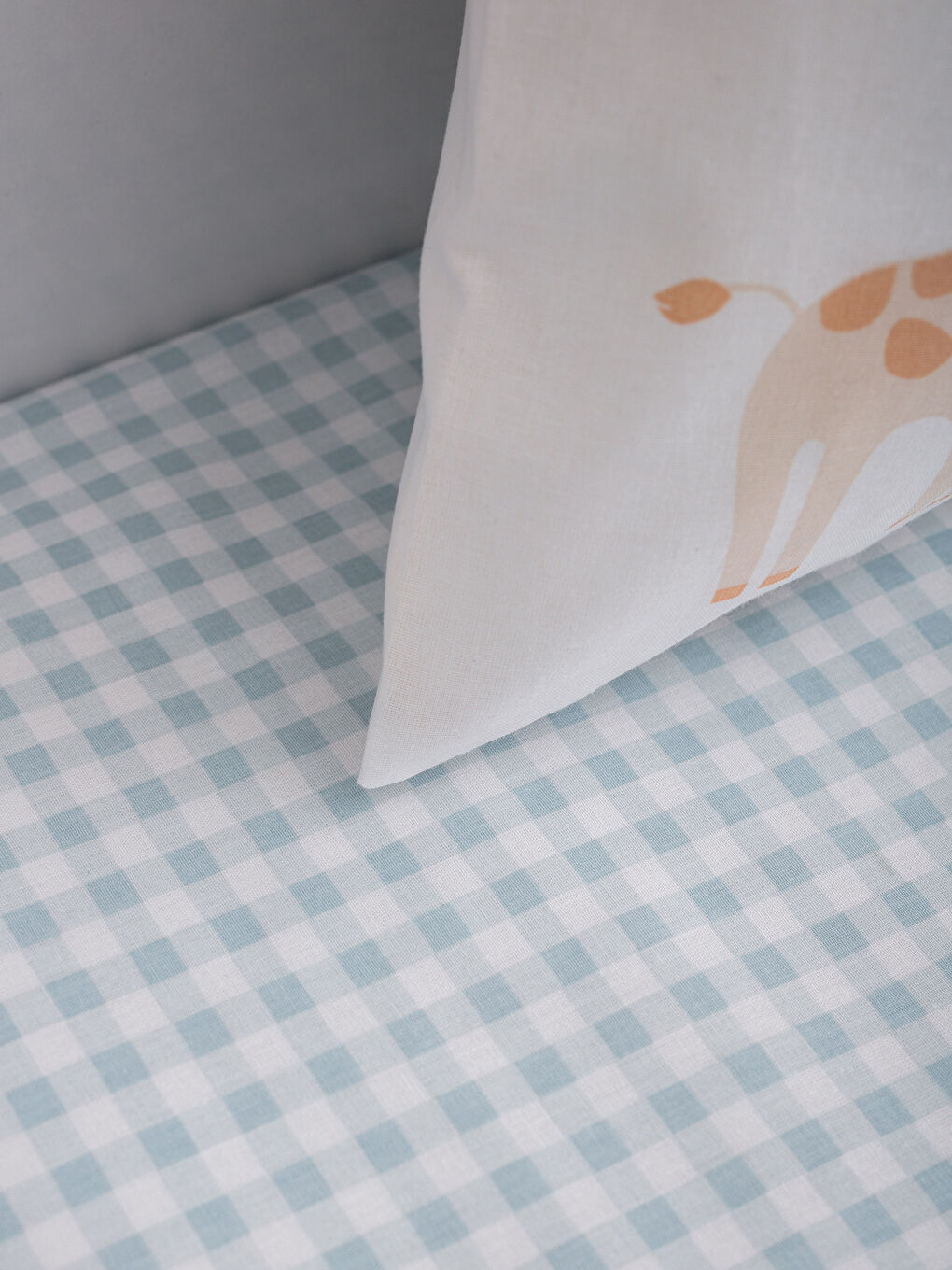 Karışık Baskılı Bebek Nevresim Takımı-3