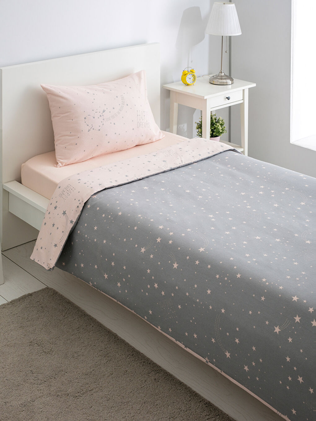 مجموعة كاملة من أغطية اللحاف للأطفال-1