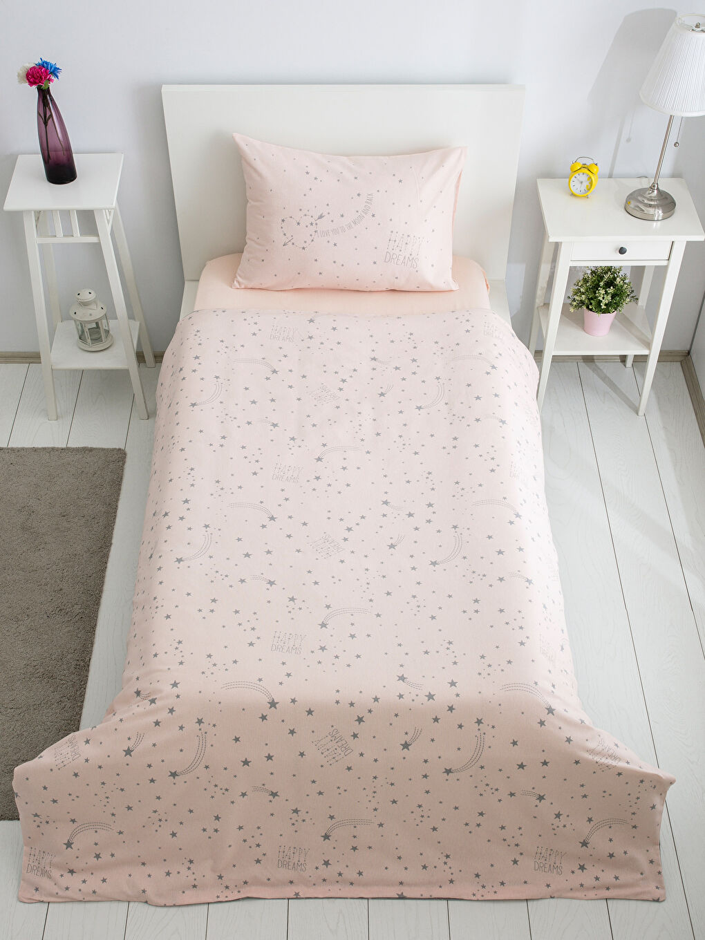 مجموعة كاملة من أغطية اللحاف للأطفال-2