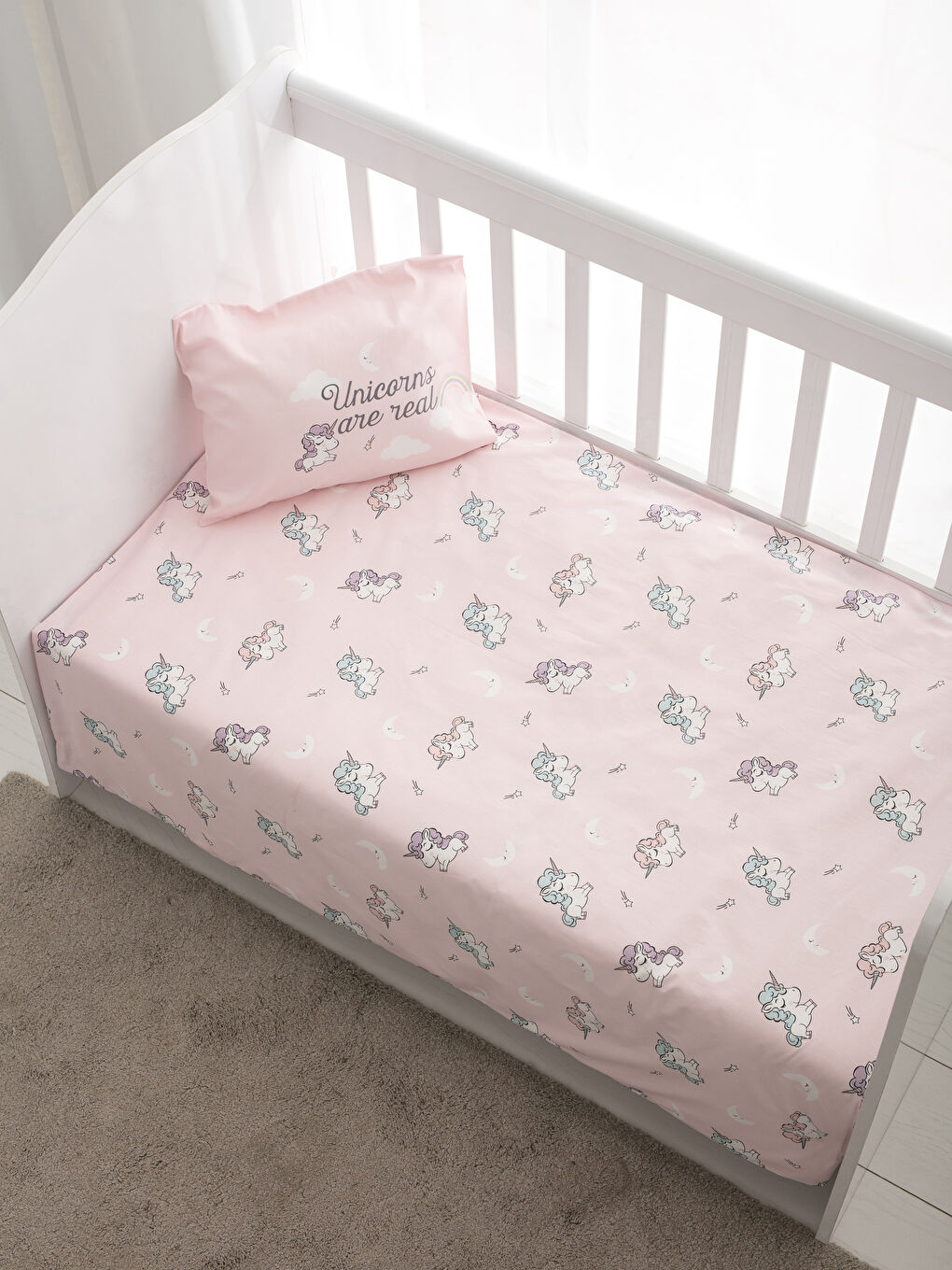 مجموعة كاملة من أغطية لحاف الأطفال-1