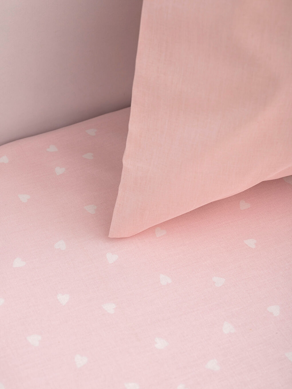 Karışık Baskılı Bebek Nevresim Takımı-2