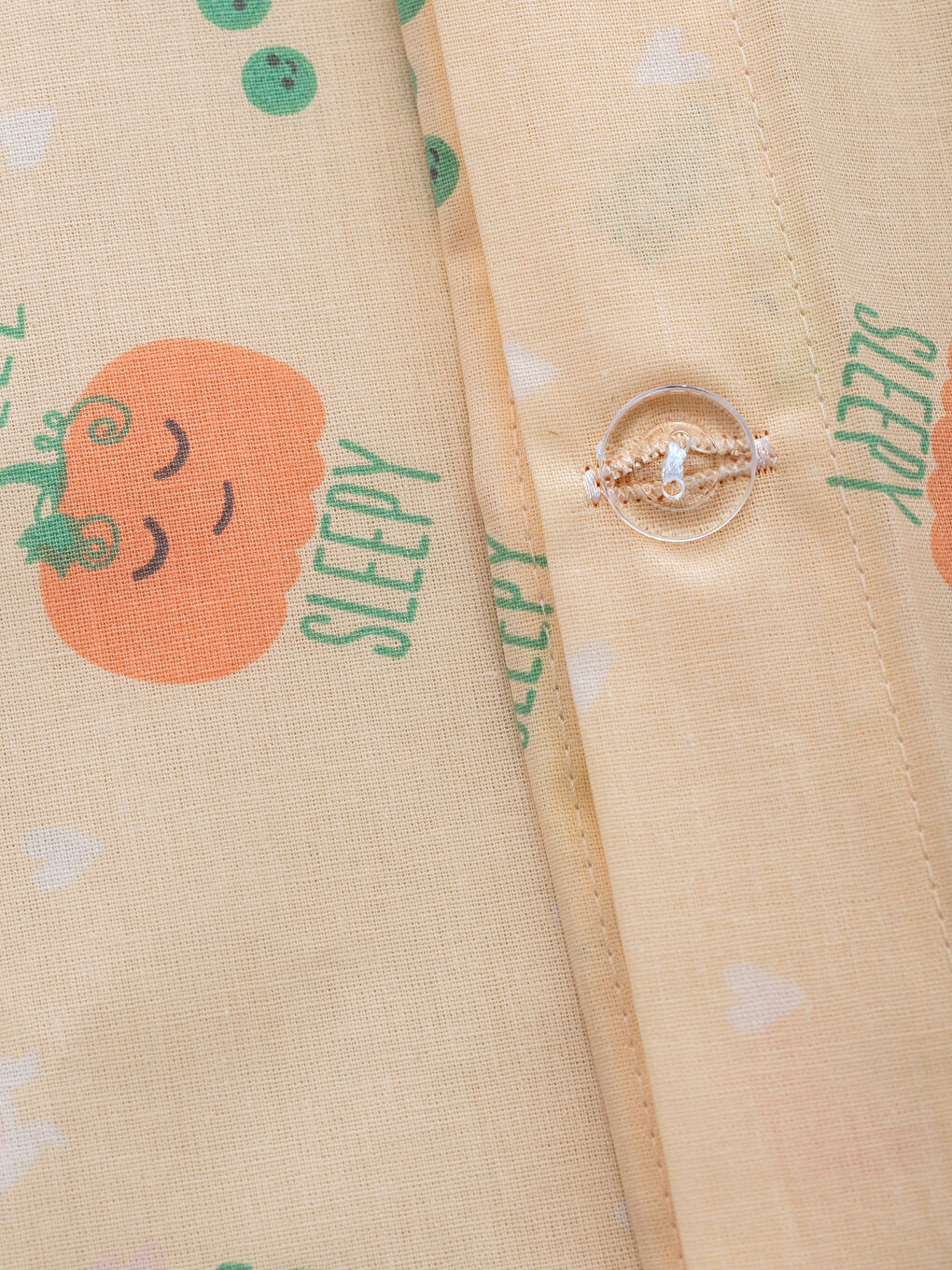 Karışık Baskılı Bebek Nevresim Takımı-4