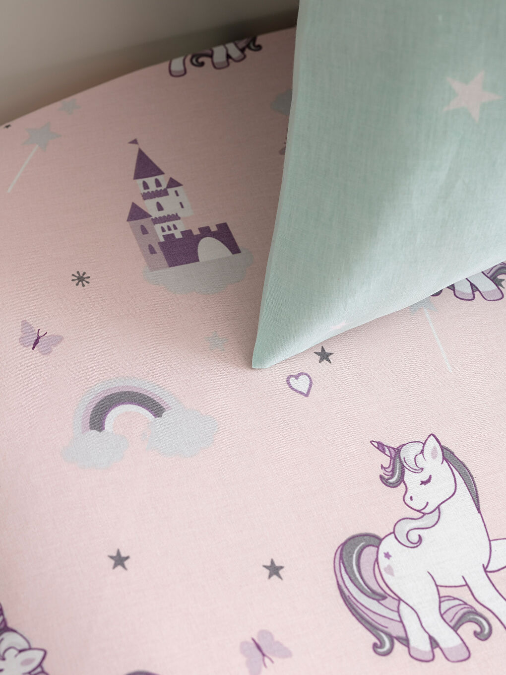 مجموعة كاملة من أغطية اللحاف للأطفال-3