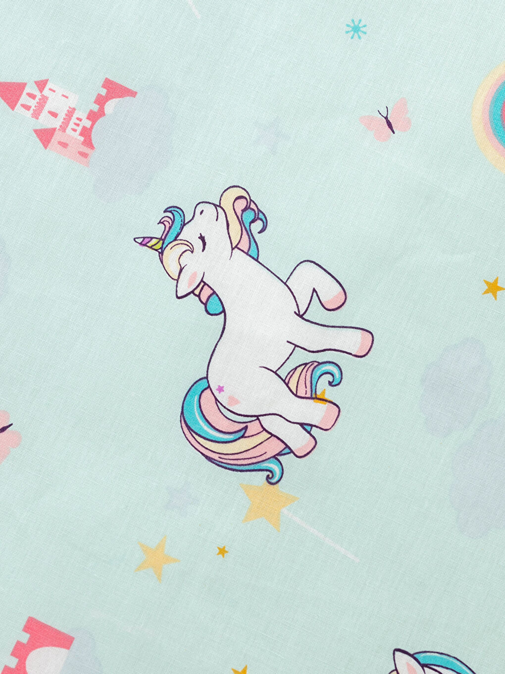 مجموعة كاملة من أغطية اللحاف للأطفال-4