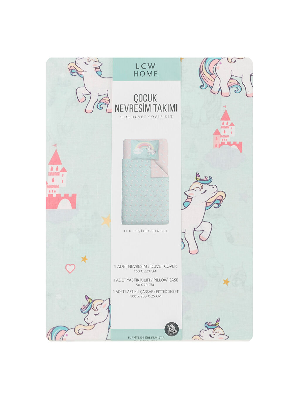 مجموعة كاملة من أغطية اللحاف للأطفال-6