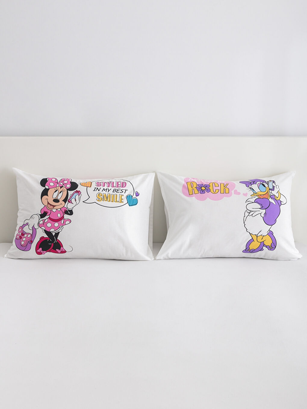 Taie d'oreiller pour enfant Mixte-1