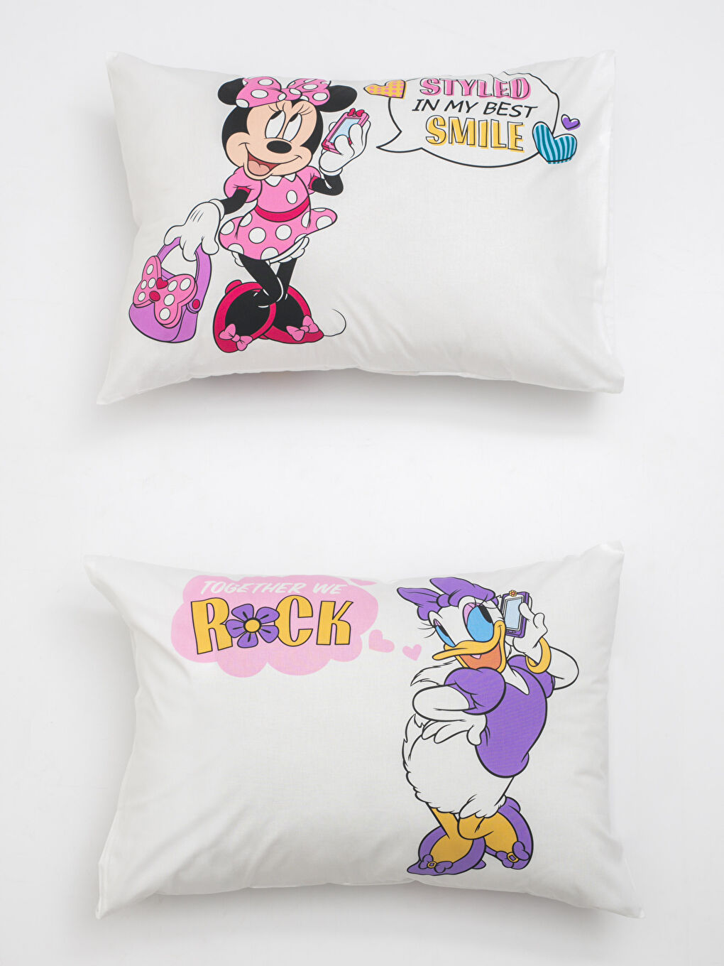 Taie d'oreiller pour enfant Mixte-2